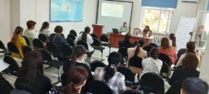 В Шымкенте прошел круглый стол по вопросам ахондроплазии